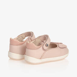 مايورال-حذاء لبدء المشي أطفال بناتى لون زهرى | Childrensalon Outlet