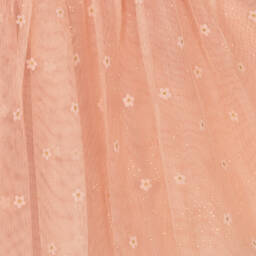 مايورال-تنورة تول لون زهري | Childrensalon Outlet