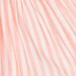 Mayoral-Платье в розово-белую полоску | Childrensalon Outlet