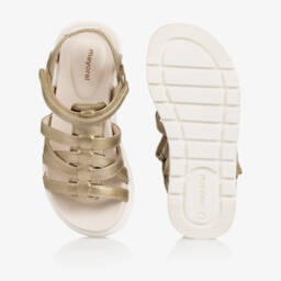 Mayoral-Блестящие сандалии для девочек | Childrensalon Outlet