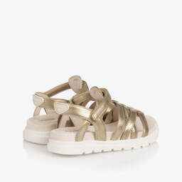 Mayoral-Блестящие сандалии для девочек | Childrensalon Outlet