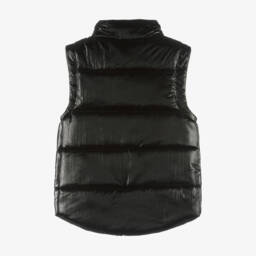 مايورال-جيليه مبطن لون أسود للبنات | Childrensalon Outlet