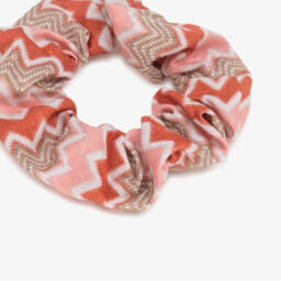 Mayoral-تيشيرت ناعم عاجي وبرتقالي للبنات | Childrensalon Outlet