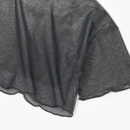 Mayoral-Girls Sparkle Duo Grey Top Set | Childrensalon Outlet