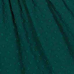 Mayoral-Зеленое шифоновое платье для подростков | Childrensalon Outlet