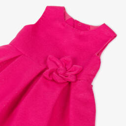 Mayoral-Платье с цветочным узором для девочек | Childrensalon Outlet