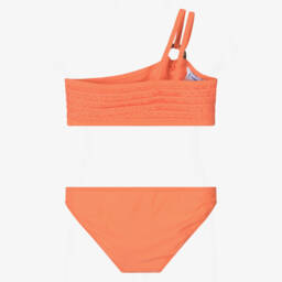 Mayoral-مايوه بناتي حيوي بتصميم غير متماثل | Childrensalon Outlet