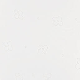 Mayoral-كولون لون أبيض بطبعة ورود غليتر للبنات | Childrensalon Outlet