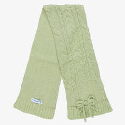 Mayoral-Зеленый комплект с шапкой | Childrensalon Outlet