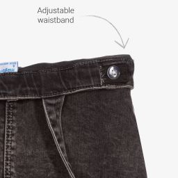 Mayoral-Серый джинсовый сарафан | Childrensalon Outlet