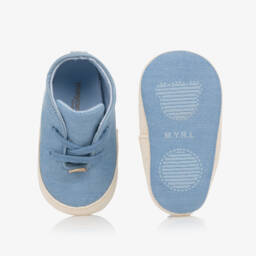 Mayoral Newborn-Little Boys Canvas Espadrille Shoes | Childrensalon Outlet