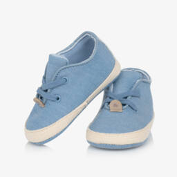 Mayoral Newborn-Little Boys Canvas Espadrille Shoes | Childrensalon Outlet