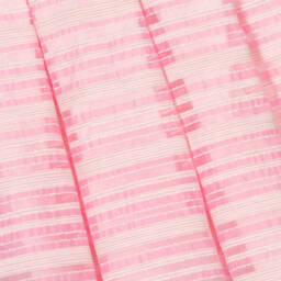 Mayoral-Little Girls' Pink Organza Delight | Childrensalon Outlet