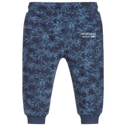 مايورال-جوغرز أطفال ولادي قطن جيرسي لون كحلي | Childrensalon Outlet