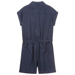 مايورال-بلاي سوت ليوسيل لون كحلي للبنات | Childrensalon Outlet