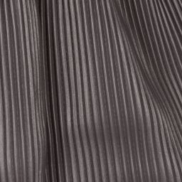 مايورال-فستان جيرسي وجلد صناعي بكسرات لون زهري ورمادي | Childrensalon Outlet