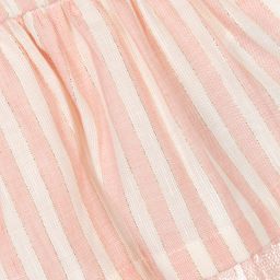 Mayoral Newborn-Pink & Ivory Baby Skirt Set | Childrensalon Outlet