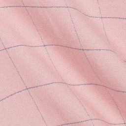 Mayoral-Розовое платье в серебристую клетку | Childrensalon Outlet