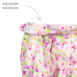 Mayoral-Футболка и шорты розового цвета | Childrensalon Outlet