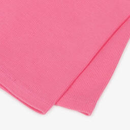 Mayoral-Pink & White Cotton Playset for Girls | Childrensalon Outlet