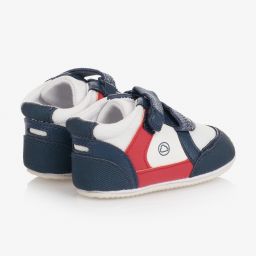 Mayoral Для новорожденных-Кроссовки-пинетки | Childrensalon Outlet