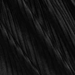 مايورال-فستان جيرسي وجلد صناعي بكسرات لون أحمر وأسود | Childrensalon Outlet