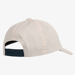Mayoral-Teen Beige Cotton Logo Cap | Childrensalon Outlet