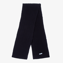 Mayoral-Teen Blue Gloves, Scarf & Hat | Childrensalon Outlet