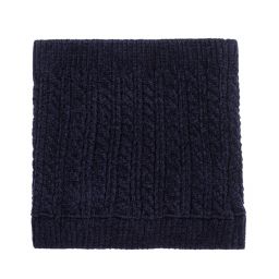 مايورال-Teen Blue Knitted Hat Set  | Childrensalon Outlet