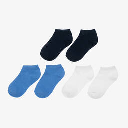 مايورال-جوارب تينز ولادي مزيج قطن محبوك (عدد 3) | Childrensalon Outlet