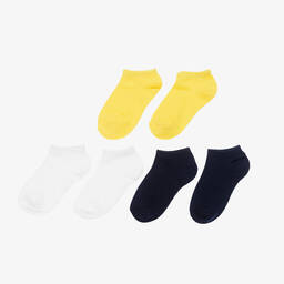 مايورال-جوارب رياضية مزيج قطن للأولاد التينز (عدد 3) | Childrensalon Outlet