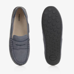 Mayoral-Подростковые замшевые лоферы для мальчиков | Childrensalon Outlet