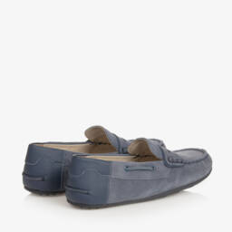 Mayoral-Подростковые замшевые лоферы для мальчиков | Childrensalon Outlet