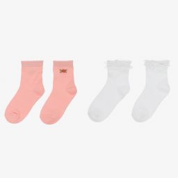 Mayoral-Хлопковые носки для подростков (2пары) | Childrensalon Outlet