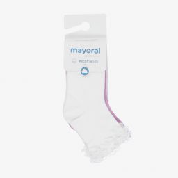 Mayoral-Хлопковые носки для подростков (2пары) | Childrensalon Outlet