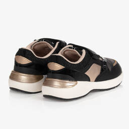 Mayoral-Черные кроссовки для подростков | Childrensalon Outlet