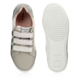 Mayoral-Teen Girls Silver Trainers | Childrensalon Outlet