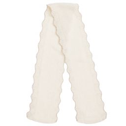 Mayoral-Teen Ivory Knitted Hat Set  | Childrensalon Outlet