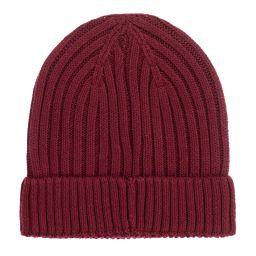 Mayoral-Teen Red Knitted Hat | Childrensalon Outlet