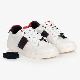 Mayoral-Бело-синие кроссовки для подростков | Childrensalon Outlet