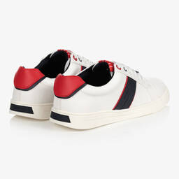 Mayoral-Бело-синие кроссовки для подростков | Childrensalon Outlet