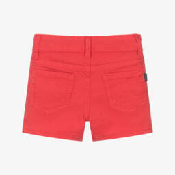 Mayoral-Яркие твиловые шорты для мальчиков | Childrensalon Outlet