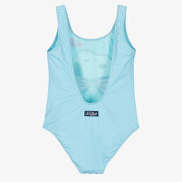 ام سي تو سانت بارث-مايّو لون أزرق فاتح للبنات | Childrensalon Outlet