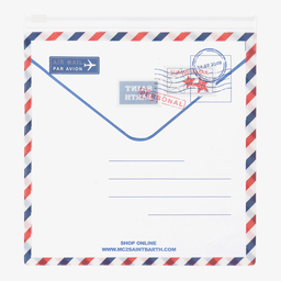 MC2 Saint Barth-Girls Pink Mickey Mouse Bikini | Childrensalon Outlet