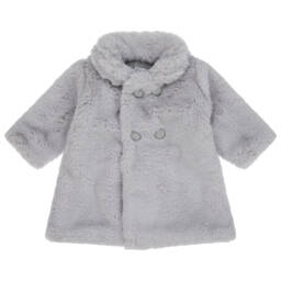 baby fur jacket
