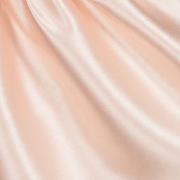 Mi Mi Sol-Розовое атласное платье для девочек | Childrensalon Outlet