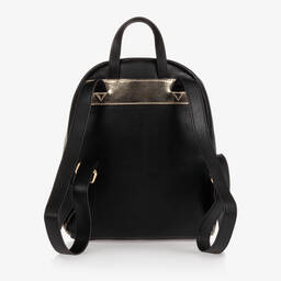 Michael Kors Kids-Girls Black Backpack (29cm) | Childrensalon Outlet