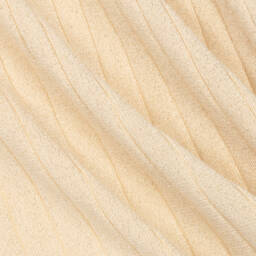 Michael Kors Kids-Girls Gold Lurex Knit Skirt | Childrensalon Outlet