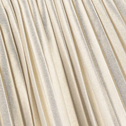 Michael Kors Kids-Girls' Golden Ivory Shimmering Dress | Childrensalon Outlet