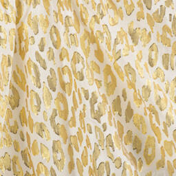 Michael Kors Kids-Girls Metallic Leopard Dress | Childrensalon Outlet